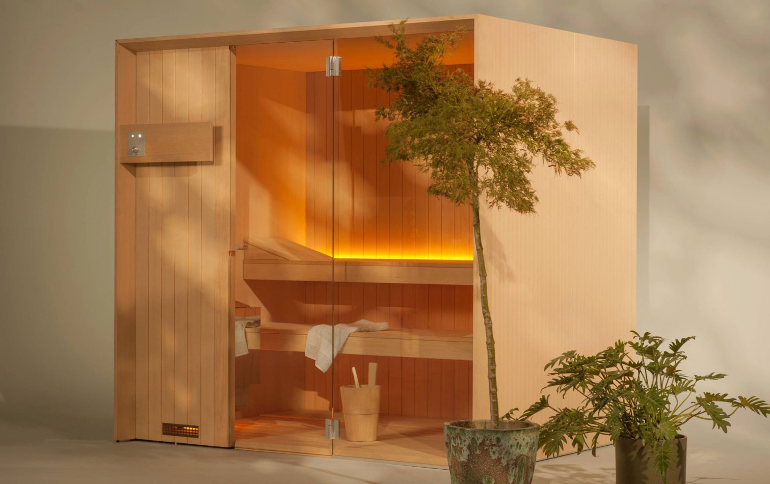 Effe, Idea 60 Sauna