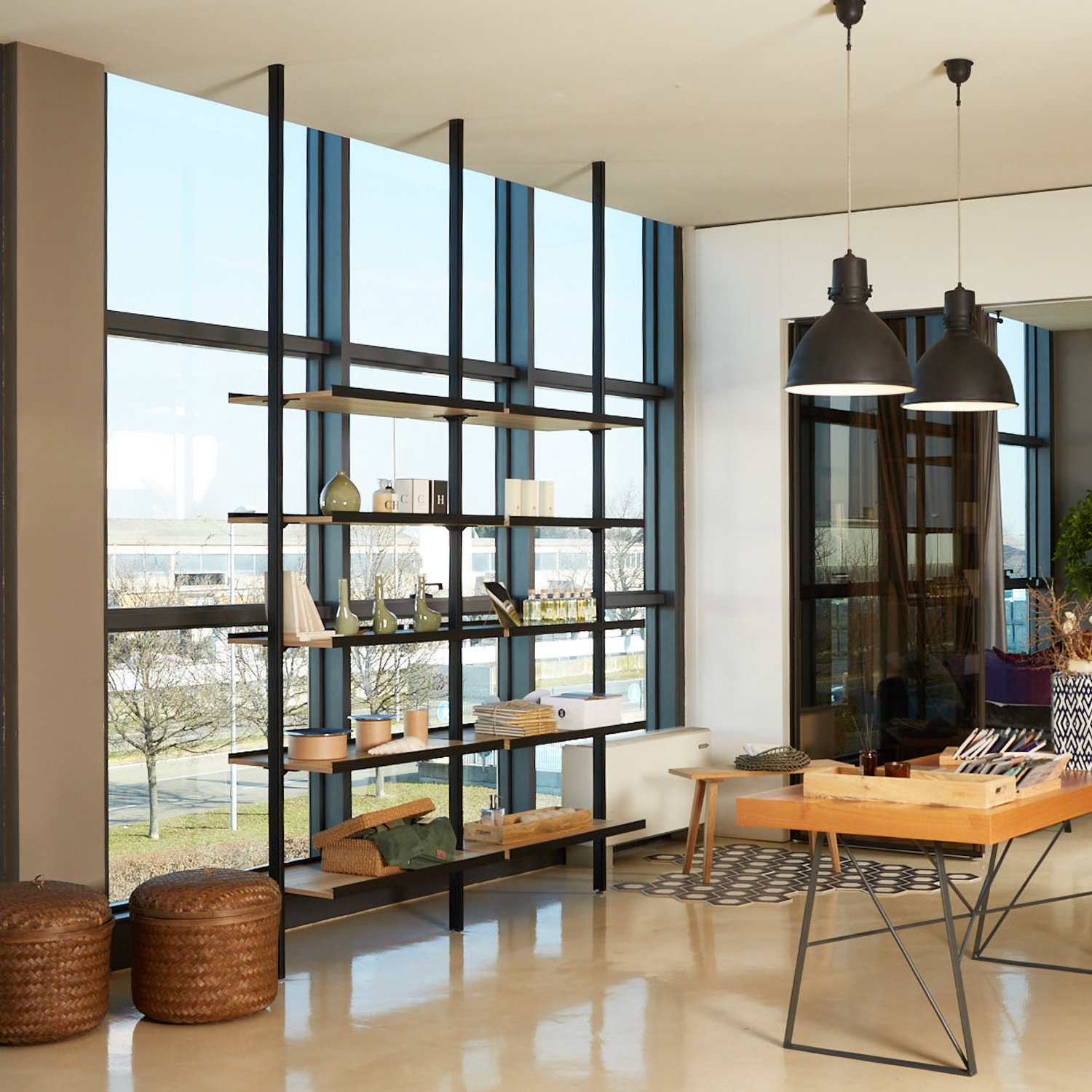 Idea, My Time Parete attrezzata