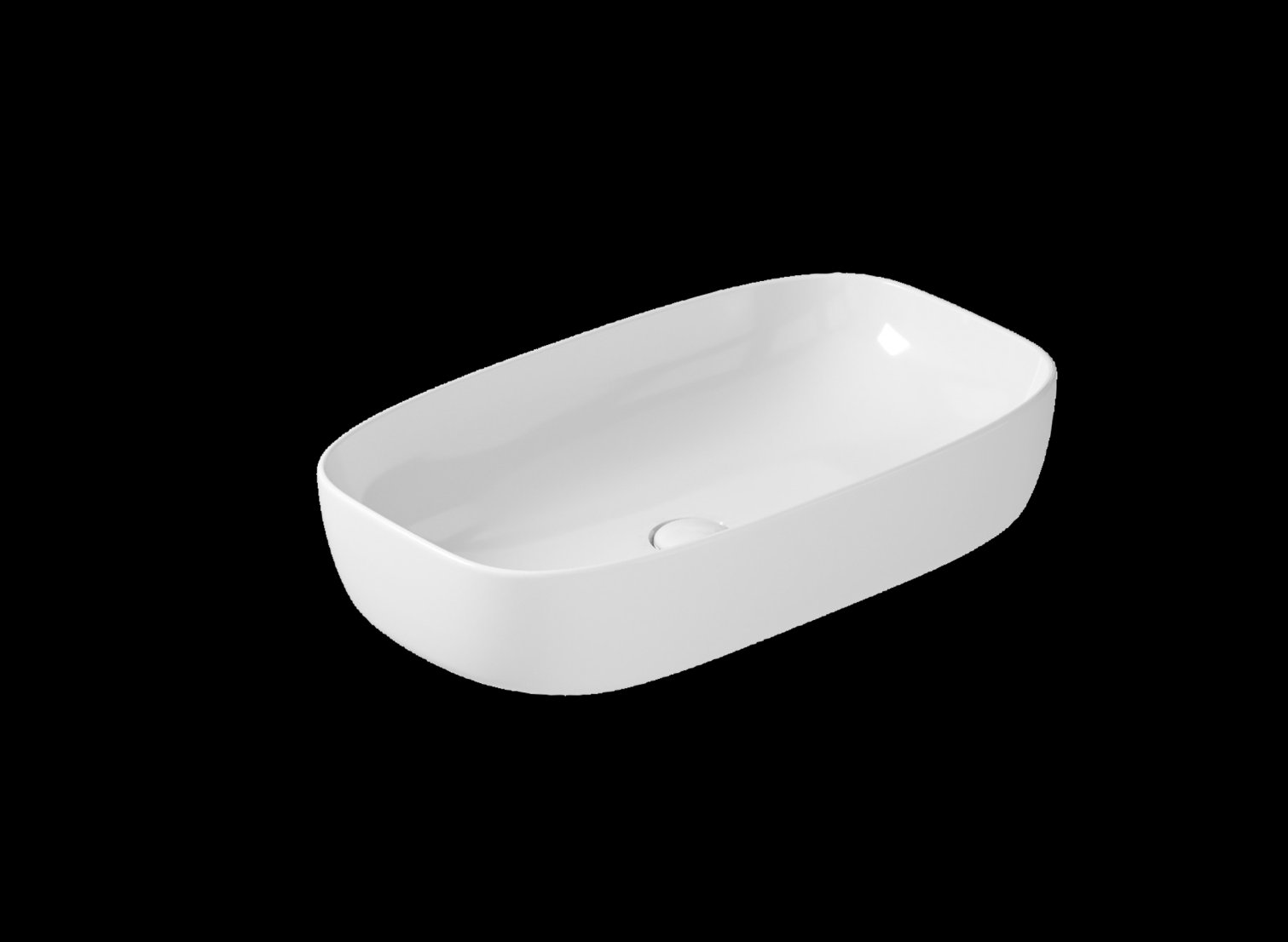 Galassia, Dream Lavabo 64x38 cm