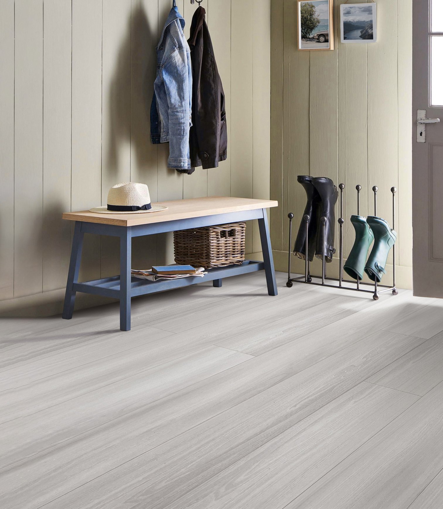 Berry Alloc, Grand Avenue HPF 241x24.1 cm