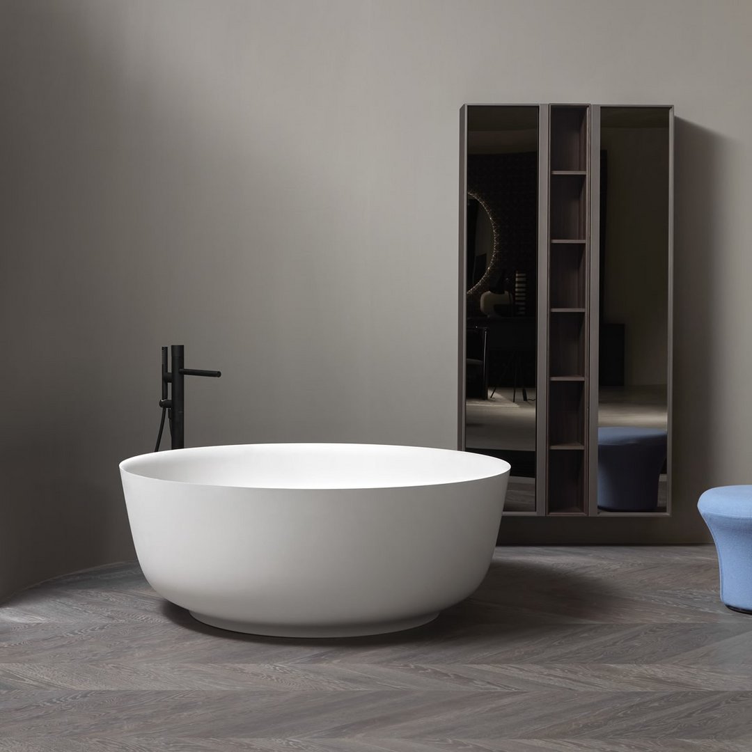 antoniolupi, Orion Bathtub diam. 135 cm