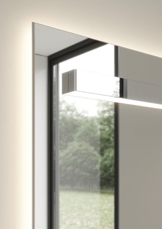Aqua, Dogma Vanity unit 160X50 cm