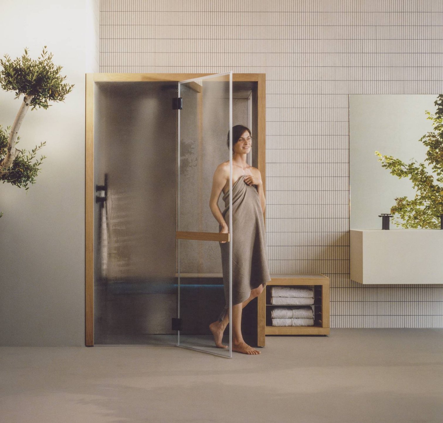 Effe, Natural H Bagno turco