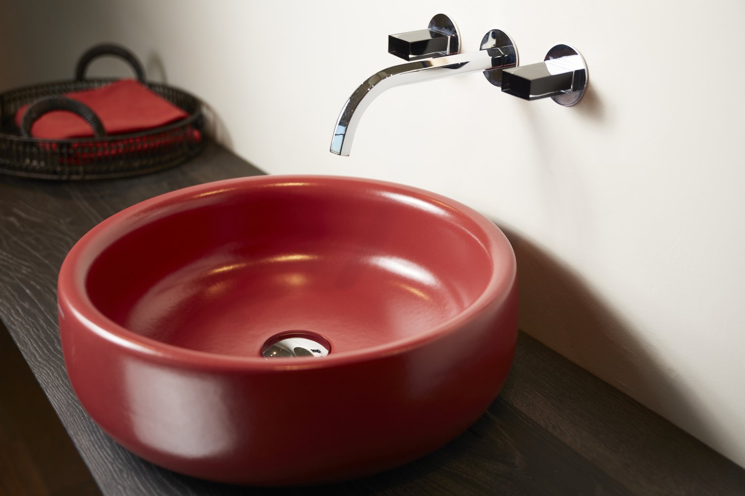 Flaminia, Bonola Lavabo diam.46 cm