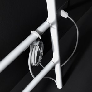 Tubes, Scaletta Scaldasalviette elettrico H 185 cm