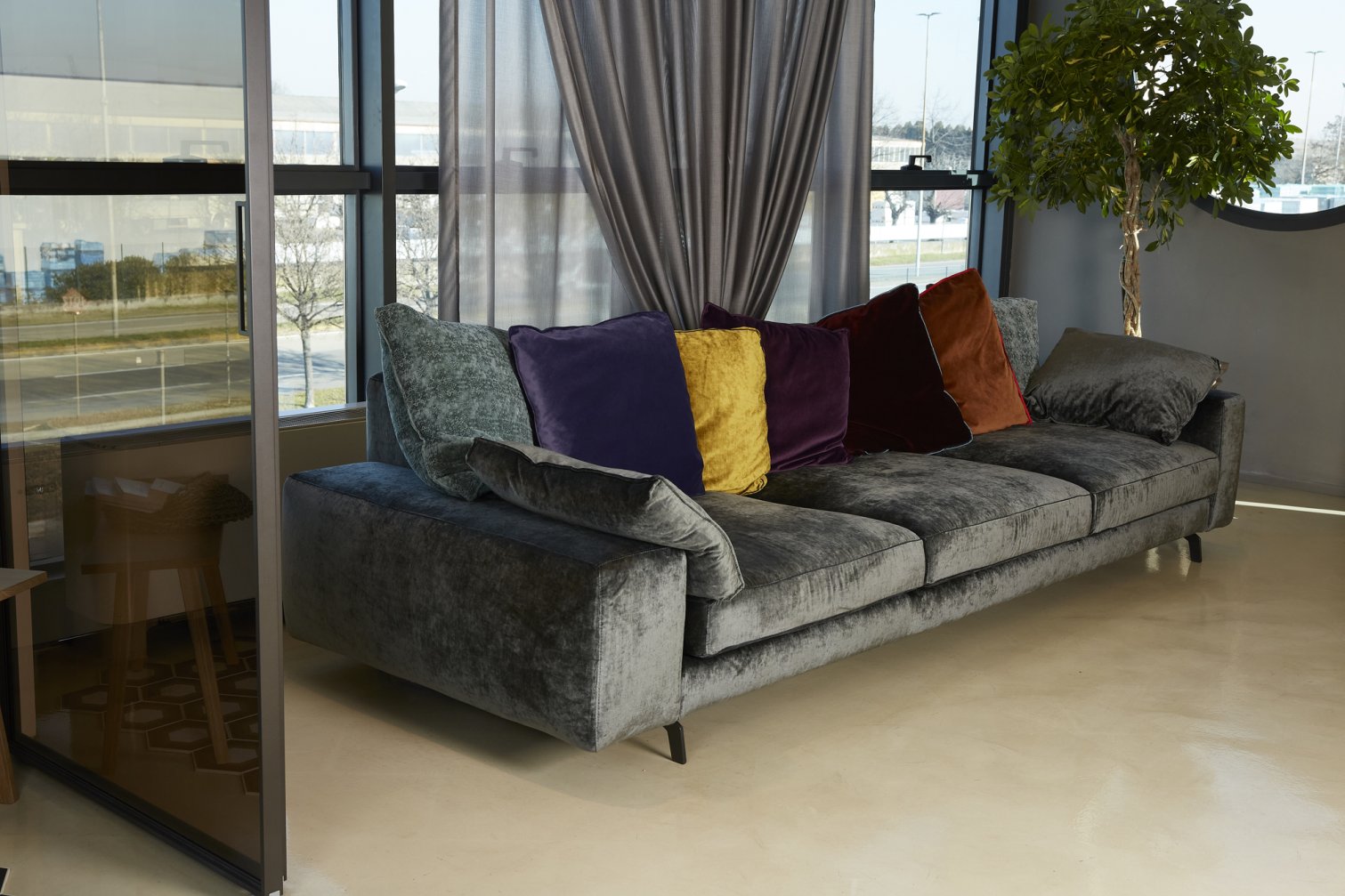 Flexteam, Andy 120 Sofa