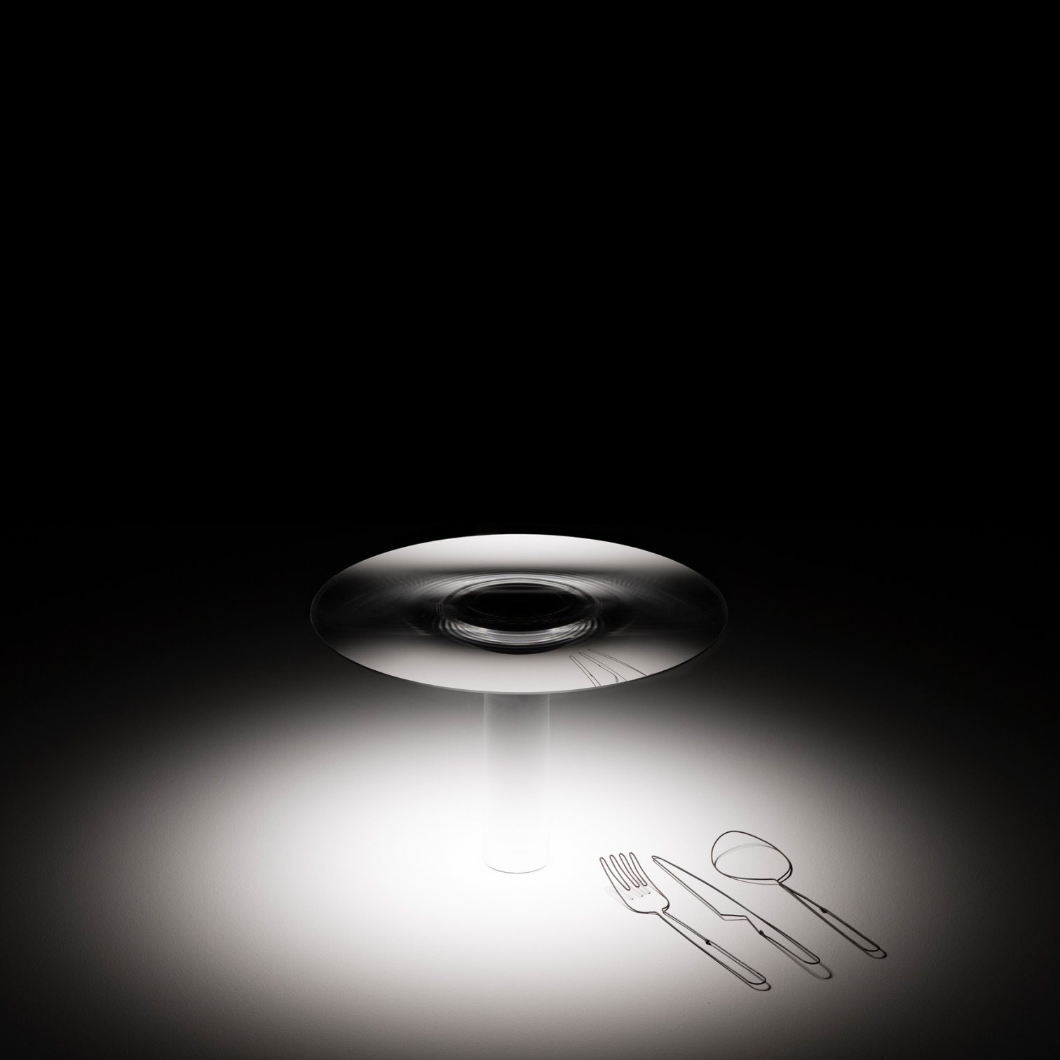 Davide Groppi, Vis à Vis Table lamp