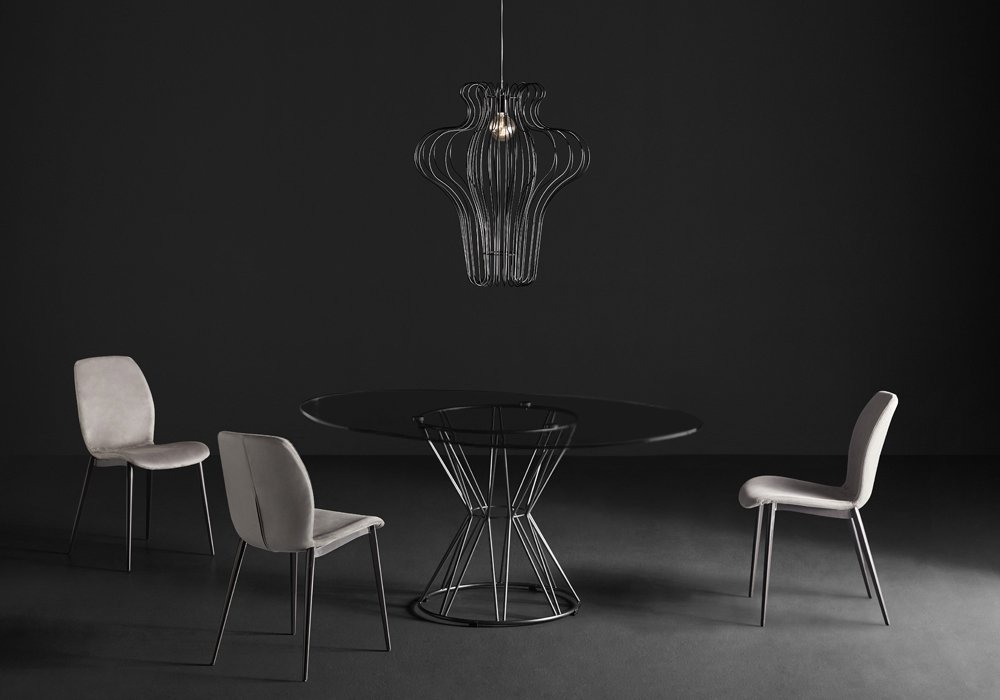 Colico, Circus Circular table diam.130 cm