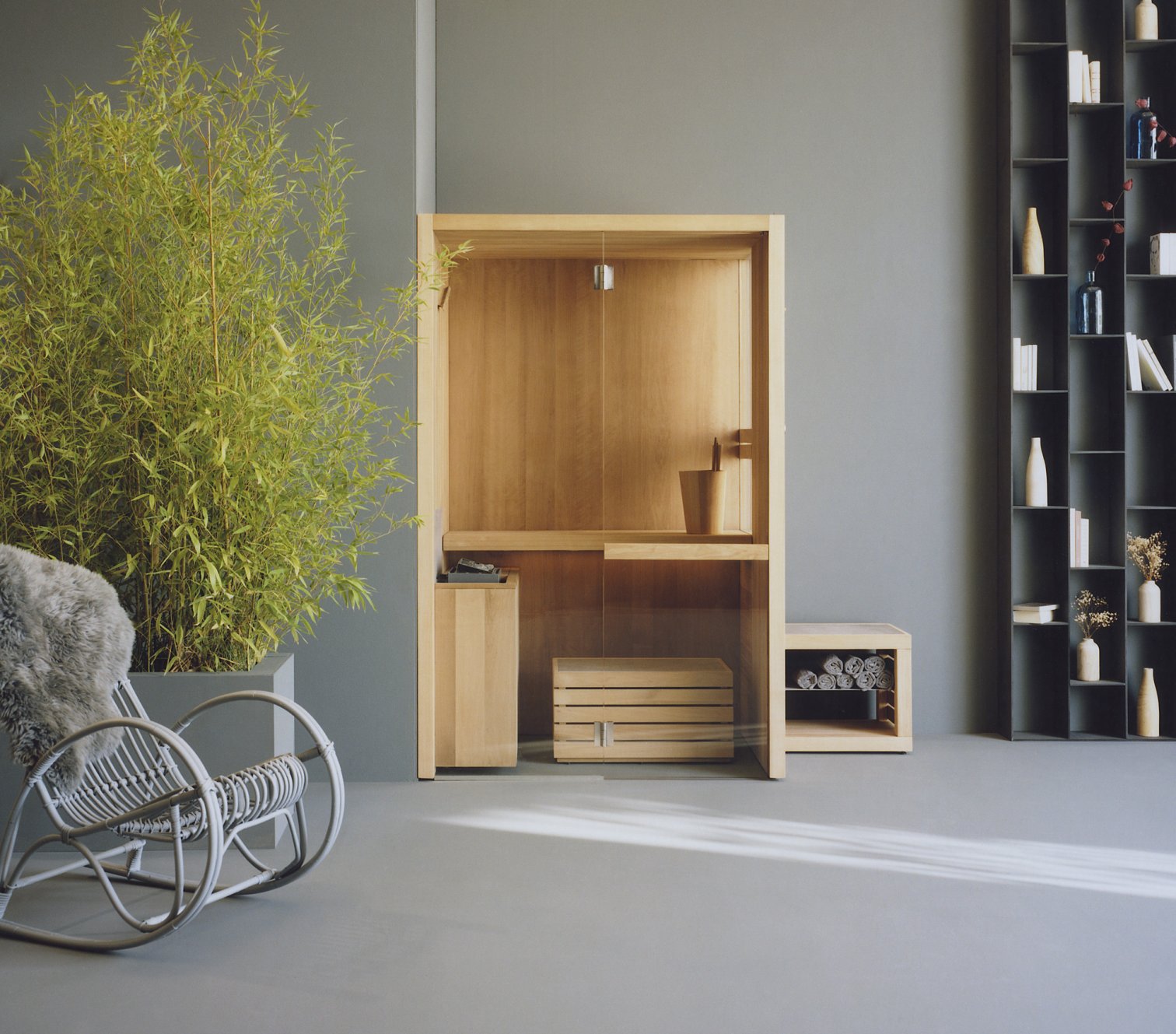 Effe, Natural S Sauna