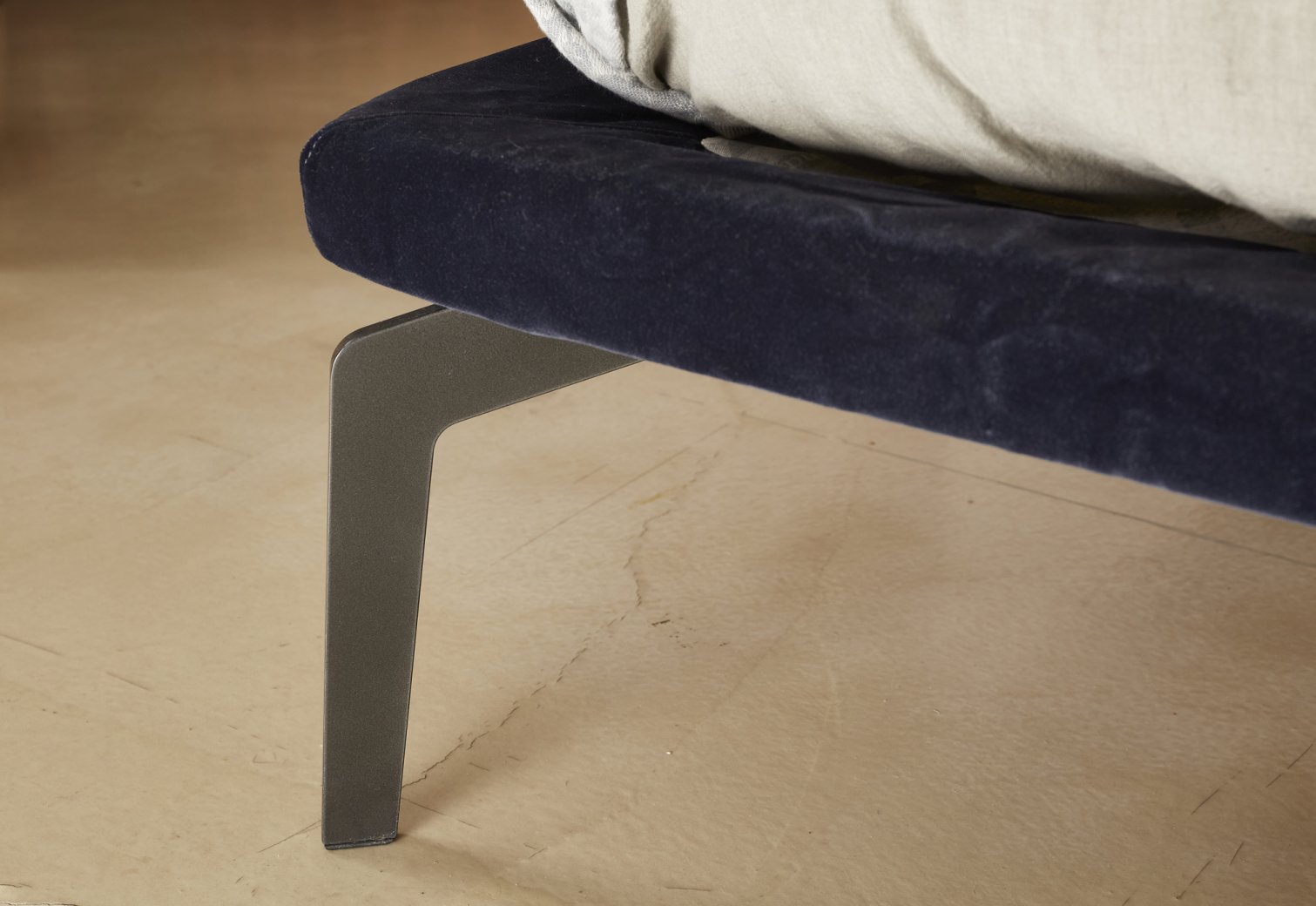 Flexteam, James B. Letto per materasso 180x200 cm