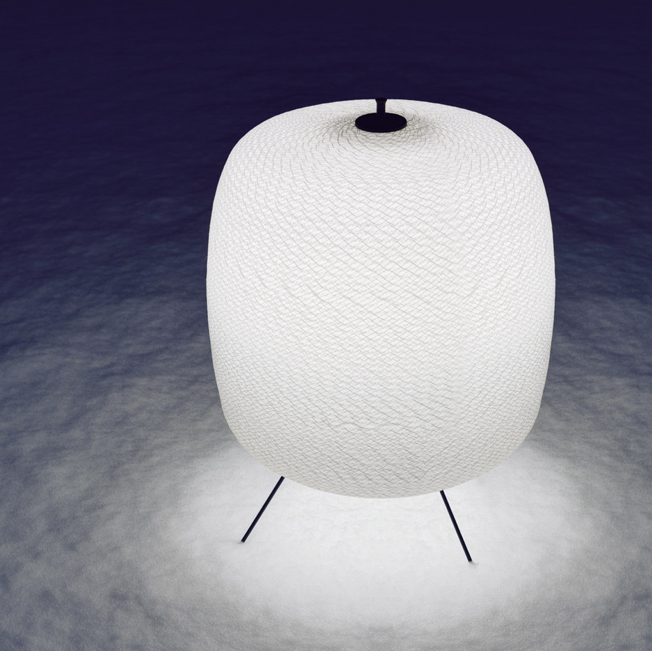 Davide Groppi, Shoji Outdoor Lamp