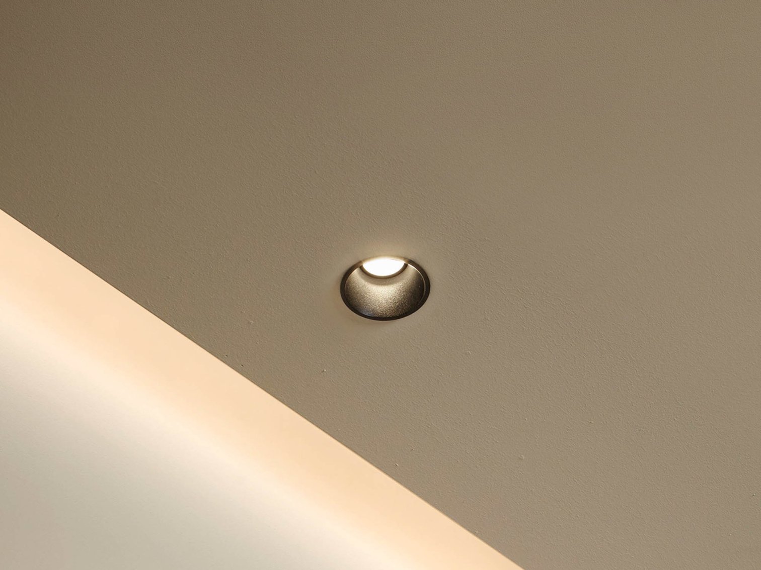 antoniolupi, Zenitled Lamp