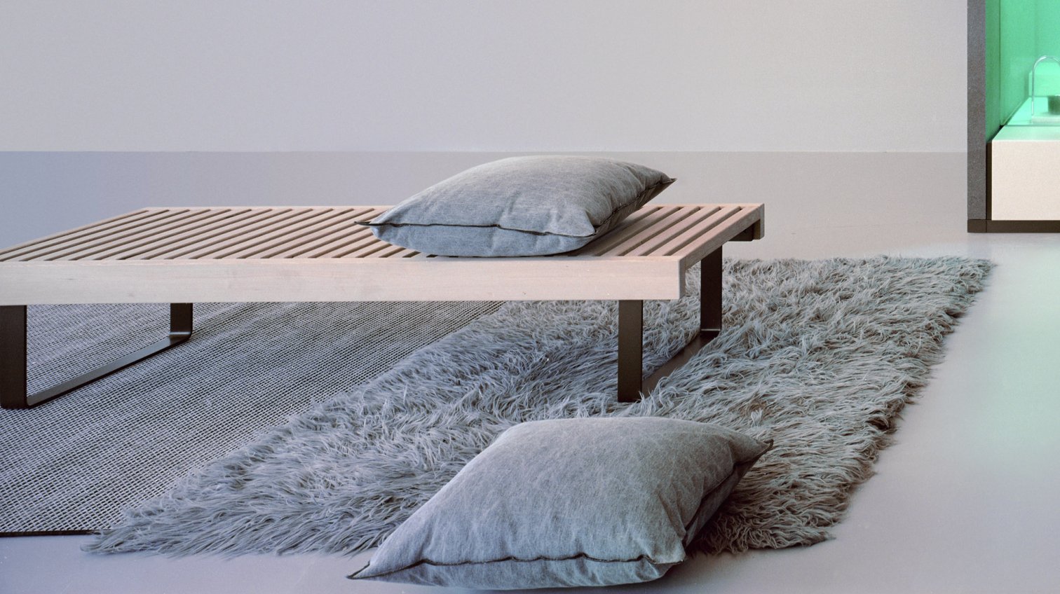 Effe, Bodylove Lettino in legno