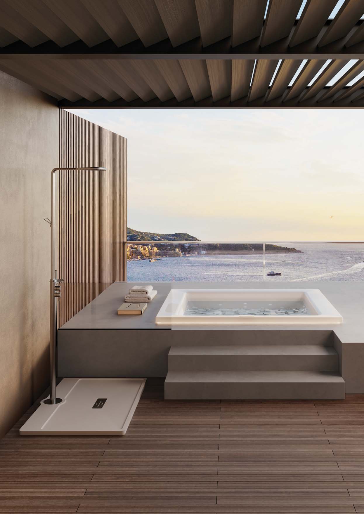 Disenia, Helba 210 Mini-pool 210x160 cm