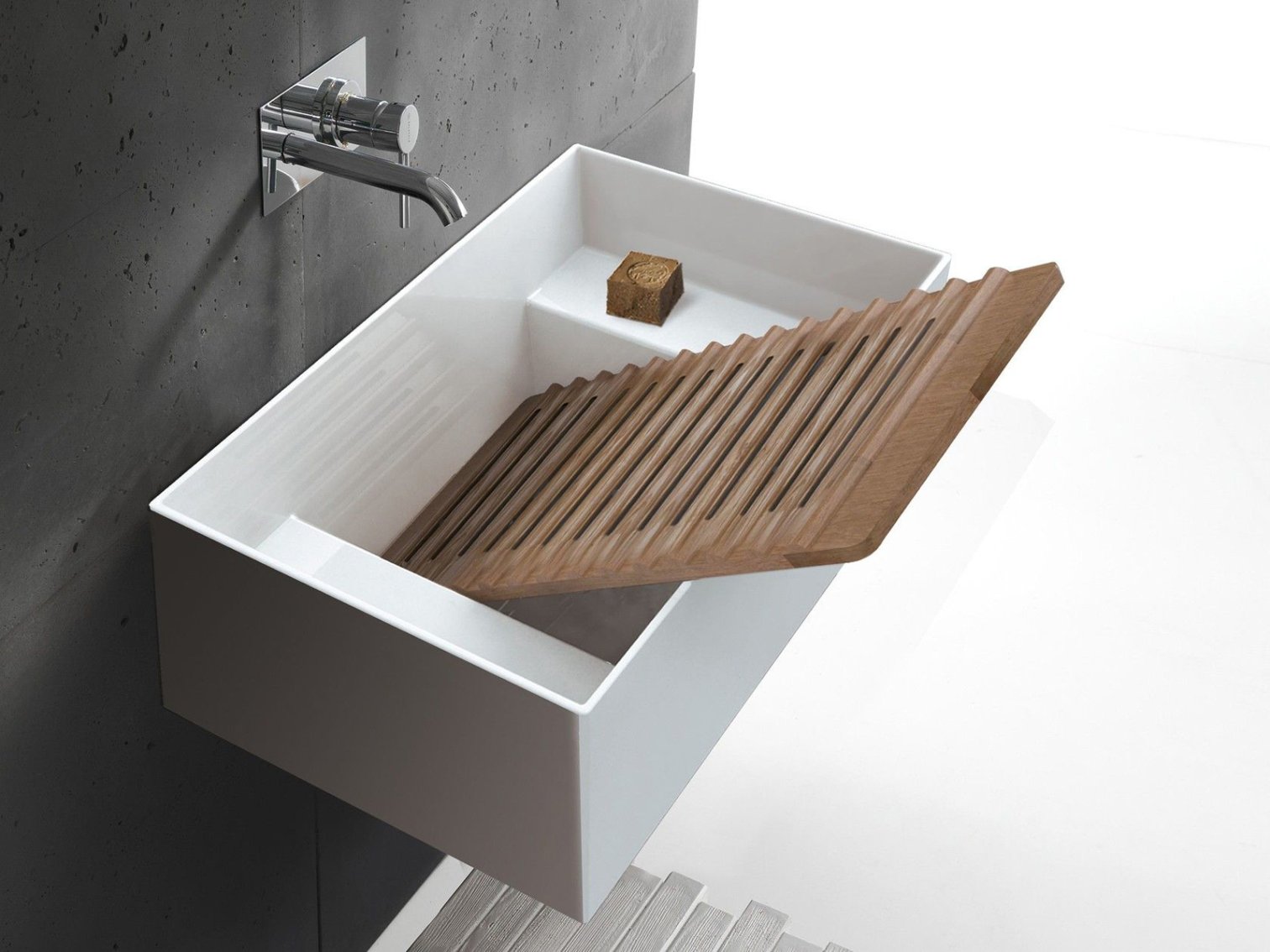 Galassia, Meg11 Washbasin/washtub