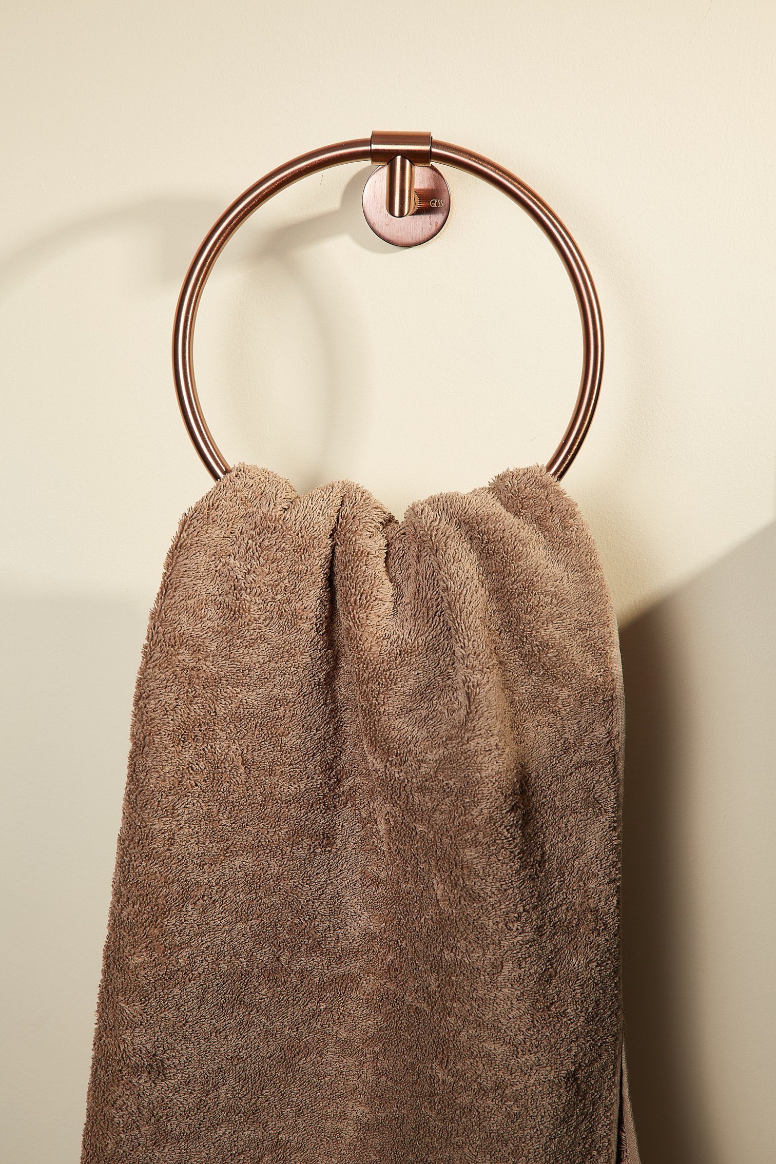 Gessi, Anello Portasalviette