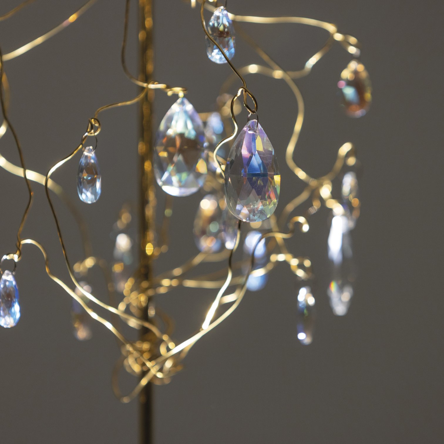 Davide Groppi, Louis XIV Lampada