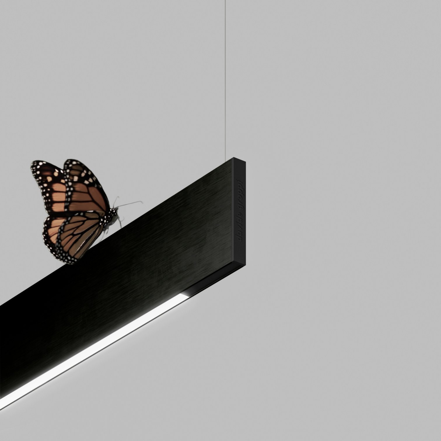 Davide Groppi, Sottile Lampada