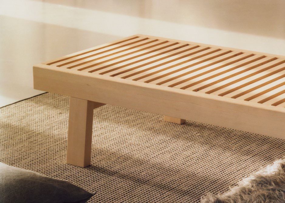 Effe, Bodylove Lettino in legno