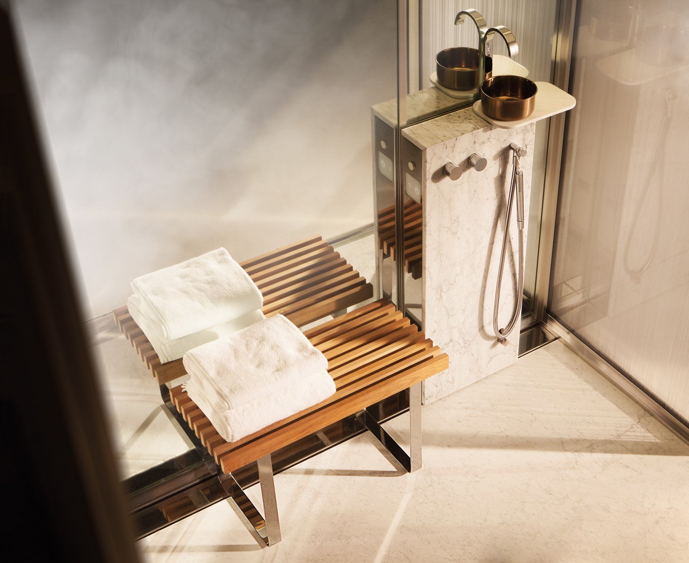 Effe, Topkapi 75 Bench