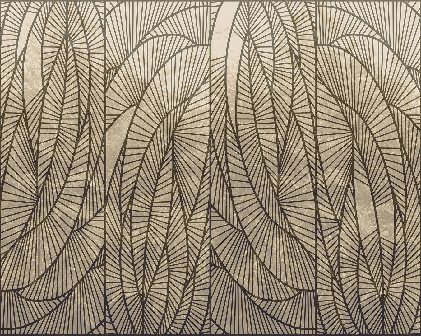 Wall&decò, Good Vibes Carta da parati