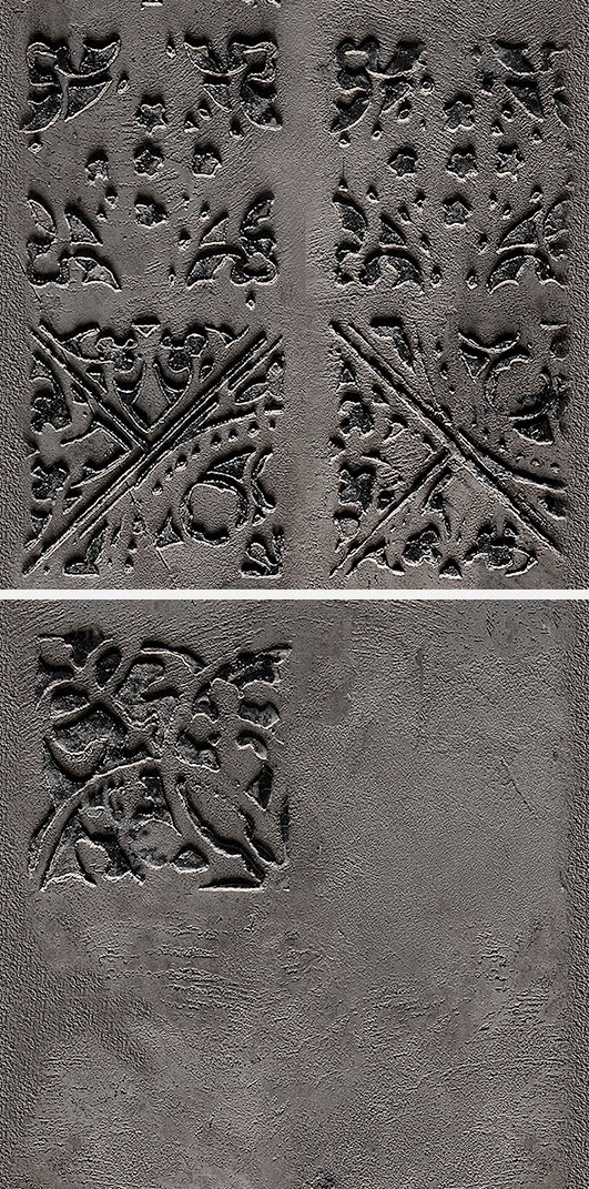 Wall&decò, Imprinting TS Carta da parati