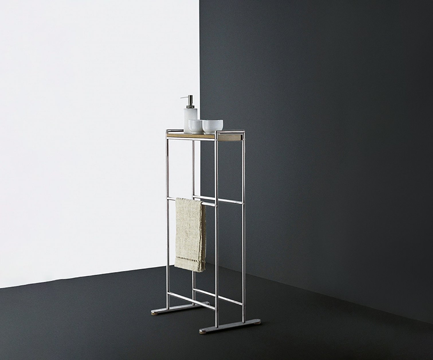 Boffi, Minimal Towel rack