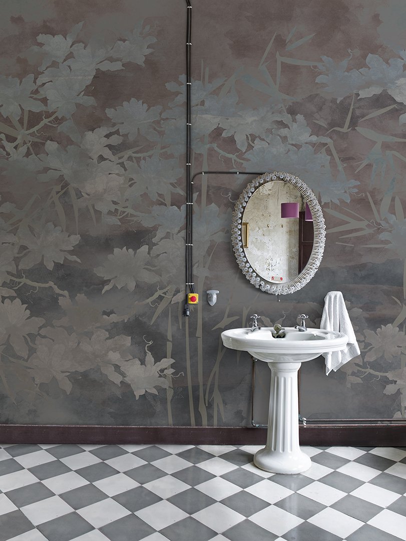 Wall&decò, Miss World Carta da parati