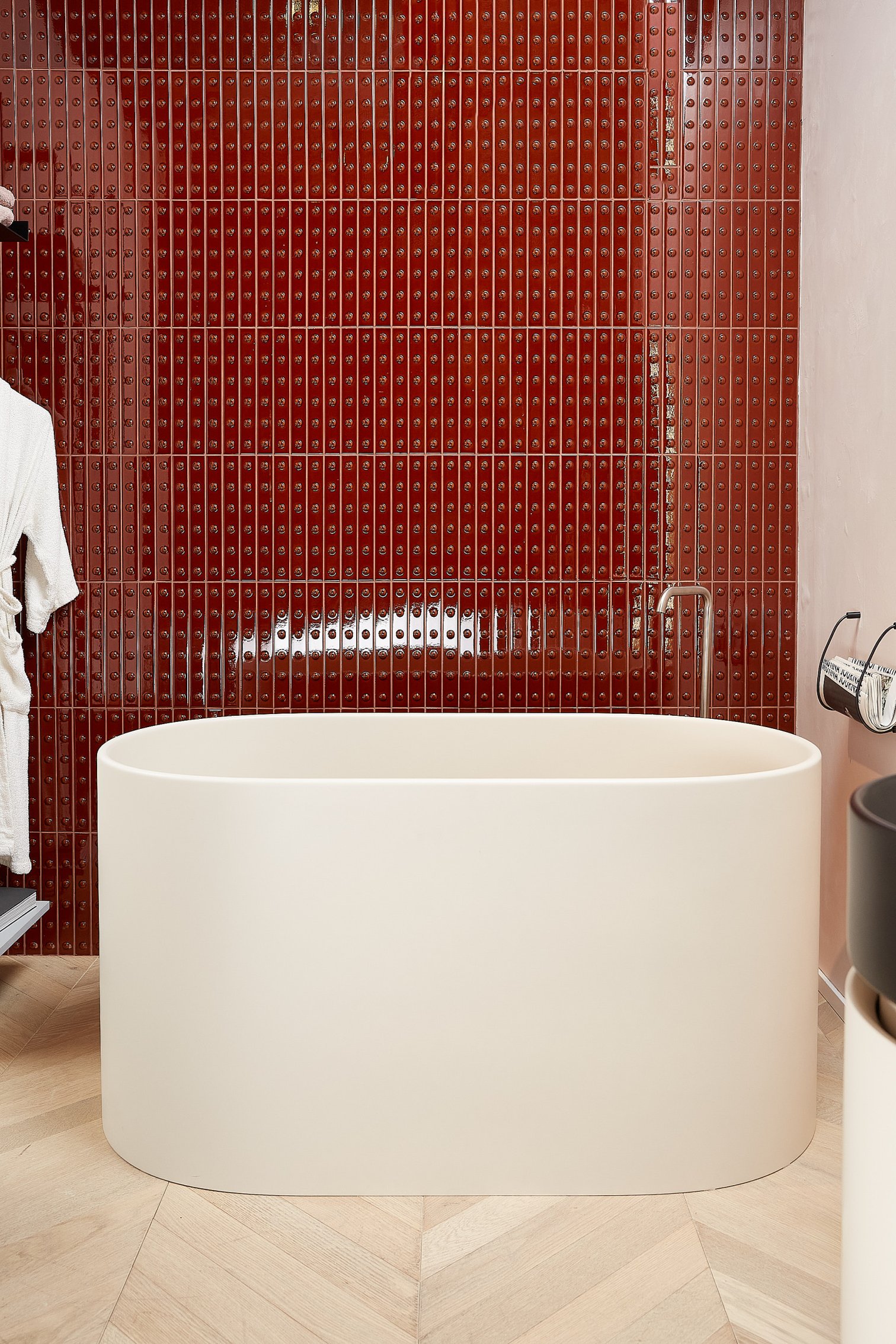 Nic Design, Size Bathtub 135x75 cm