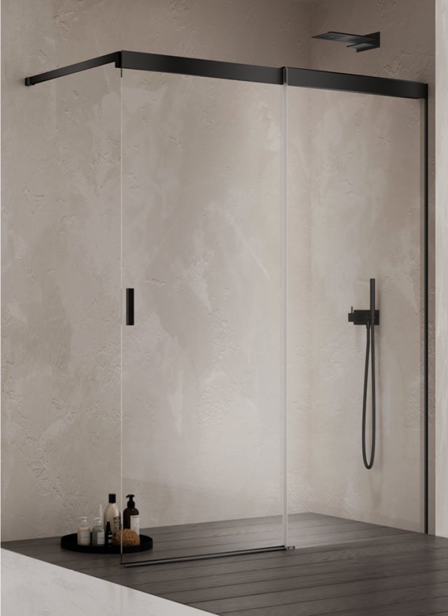 Duka, Libero 5000 Shower door 180 cm
