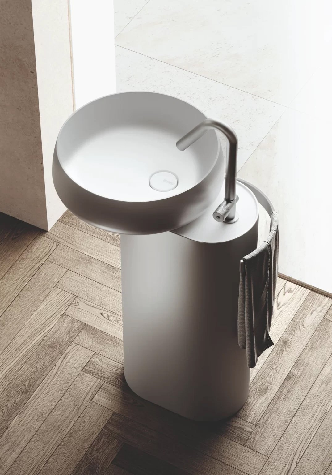 Idea, Beauty Freestanding Lavabo diam.45 cm