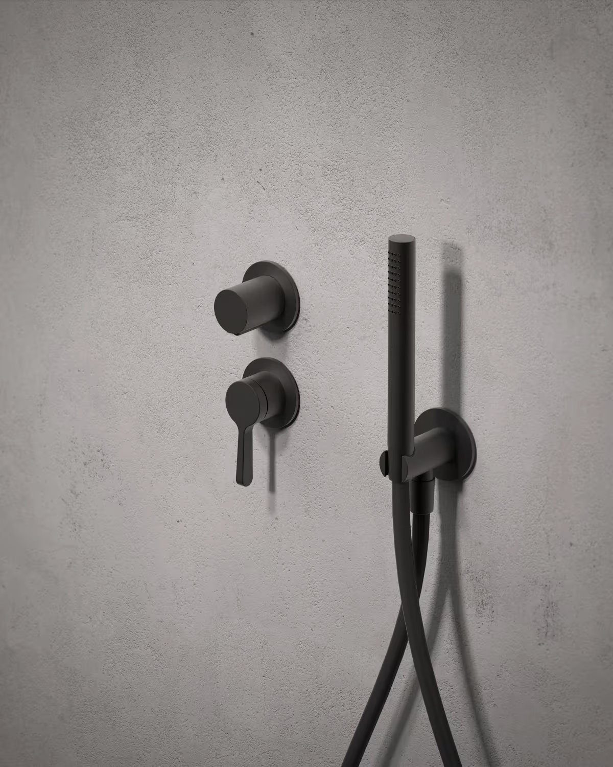 Fantini, Torino Shower set