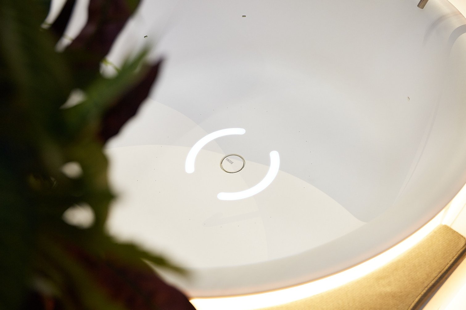 Disenia, Aretusa Vasca idro 175x160 cm