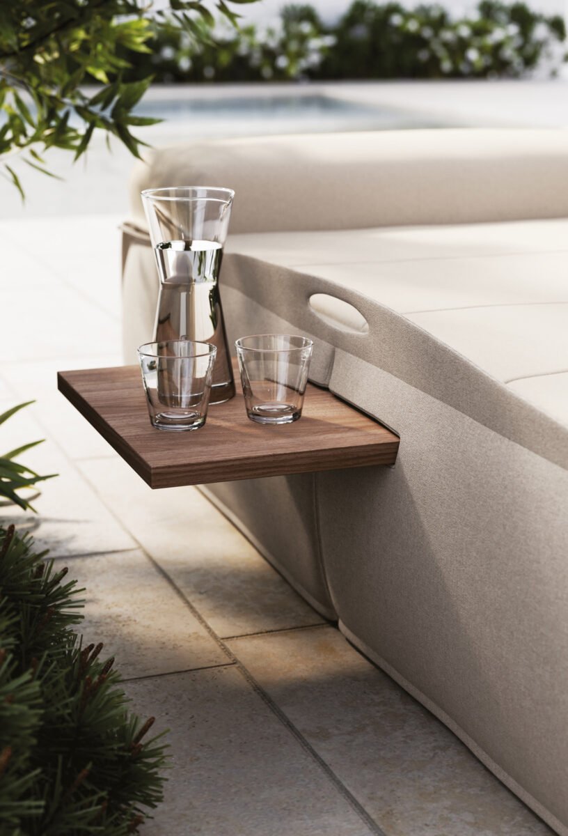 Disenia, Solaris Lettino prendisole