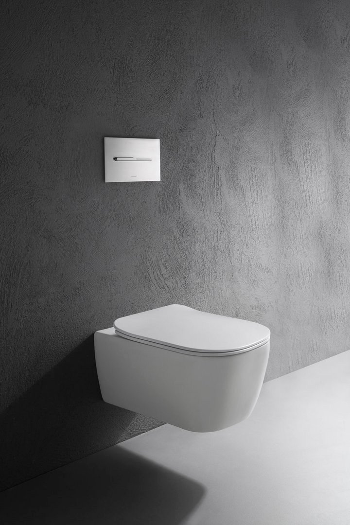 antoniolupi, Komodo Coppia sanitari