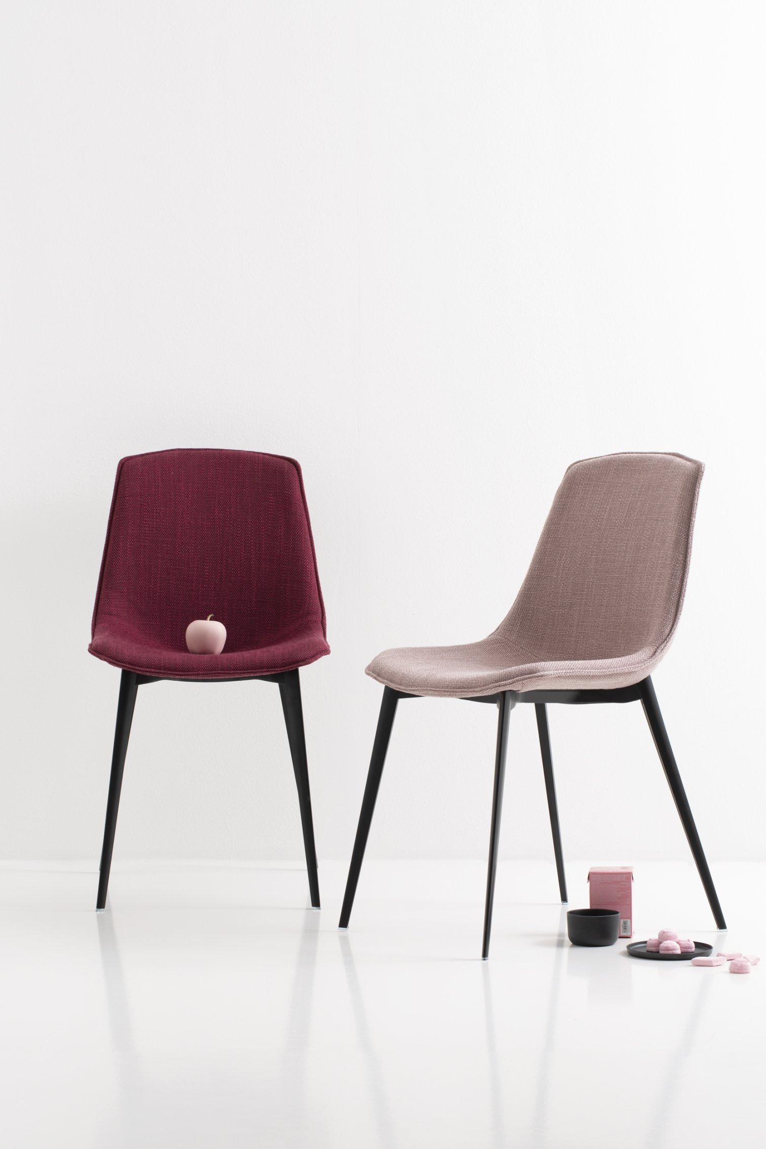Pointhouse, Eva 1 Soft Chair