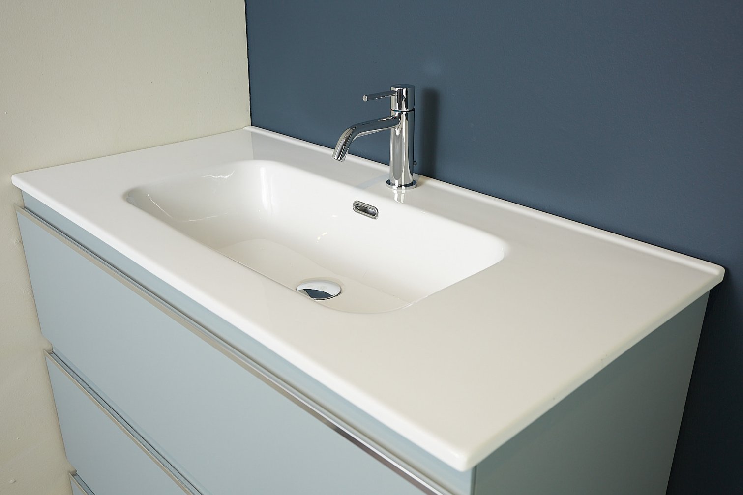 Blob, System Mobile portalavabo L 90 cm