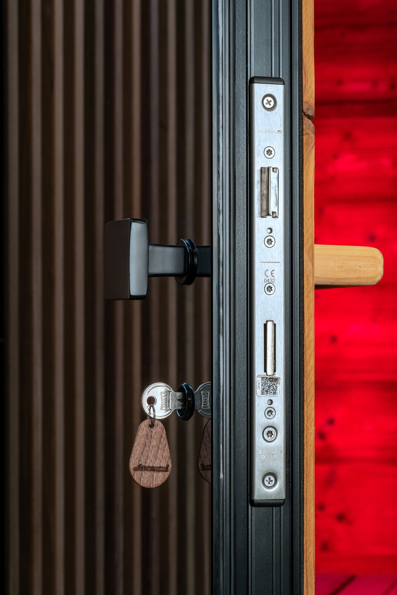 Jacuzzi, Innexa Maxi Sauna da esterno
