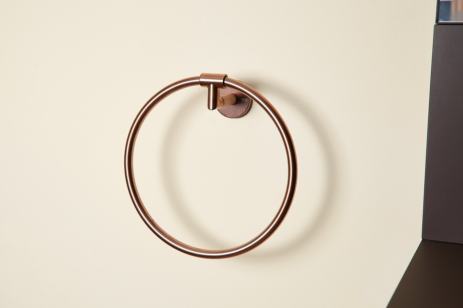 Gessi, Anello Portasalviette