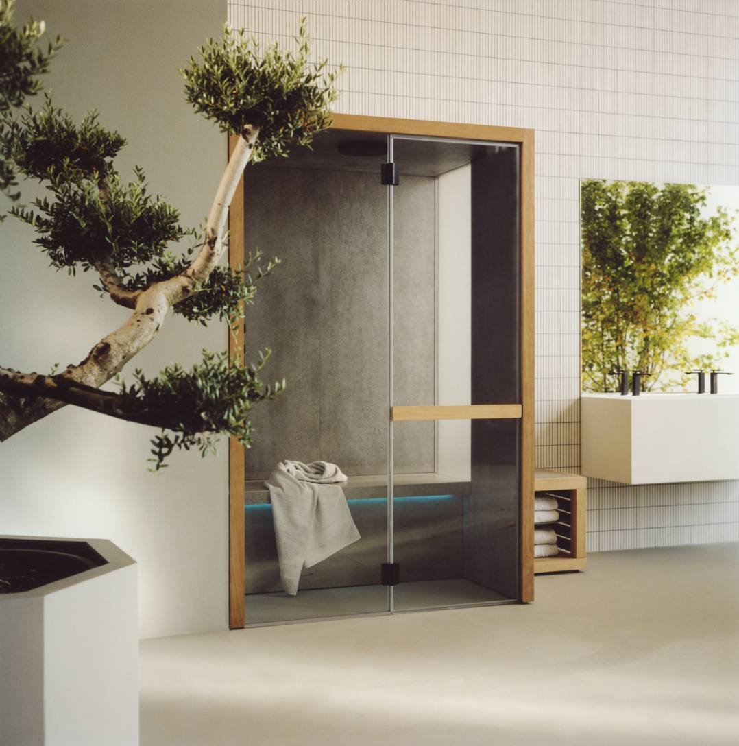 Effe, Natural H Bagno turco