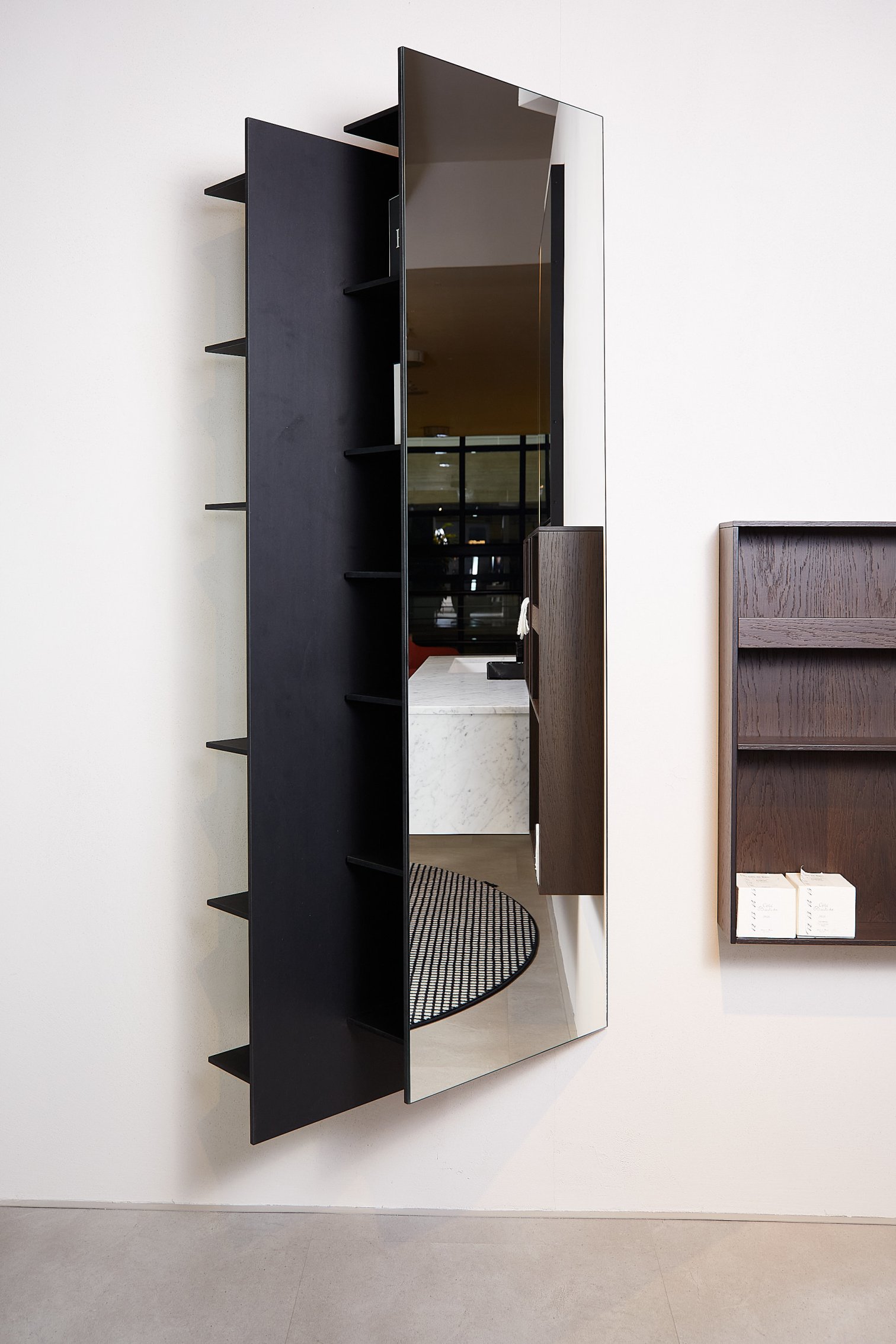 Boffi, Ctline Composizione con specchio