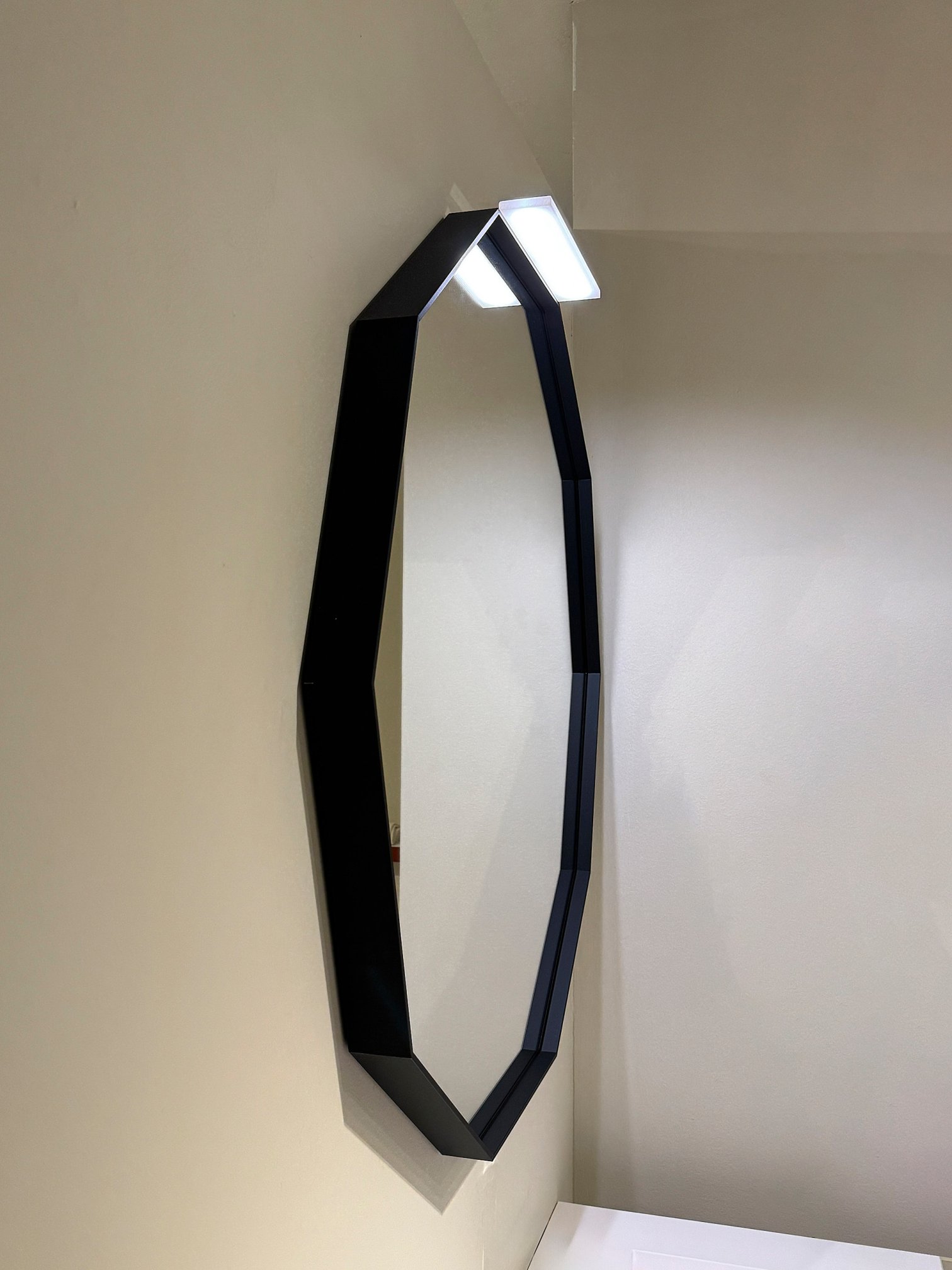 Idea, Deka Mirror 95x90 cm