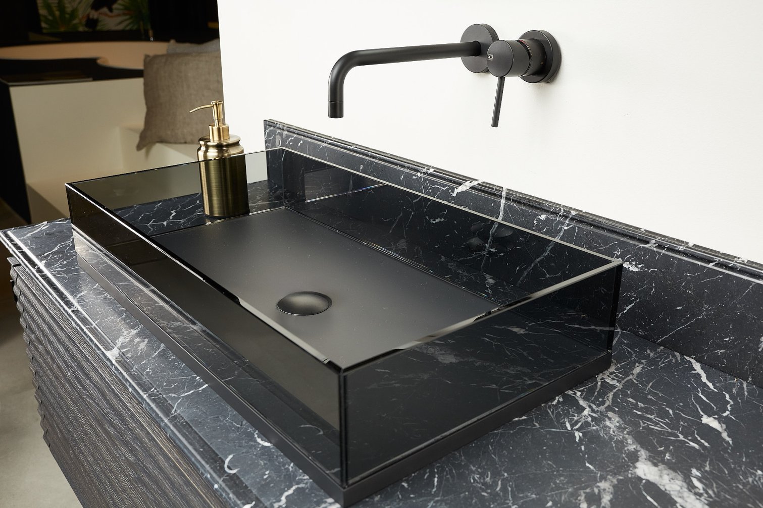 Aqua, Dolcevita Mobile portalavabo L 140 cm