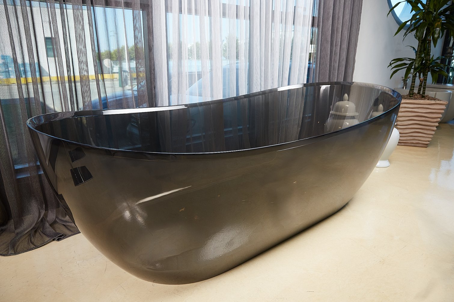 Disenia, Habe Vasca 158x77 cm