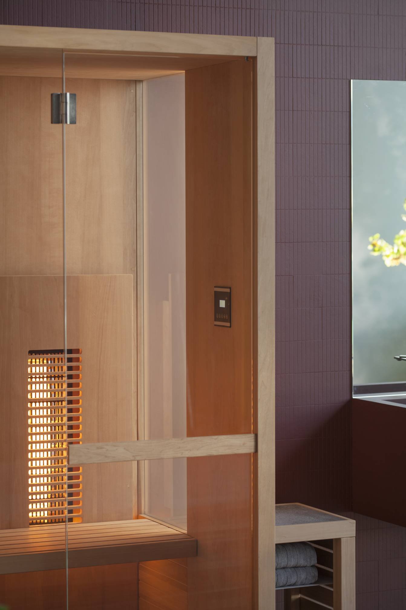 Effe, Natural IR Infrared sauna