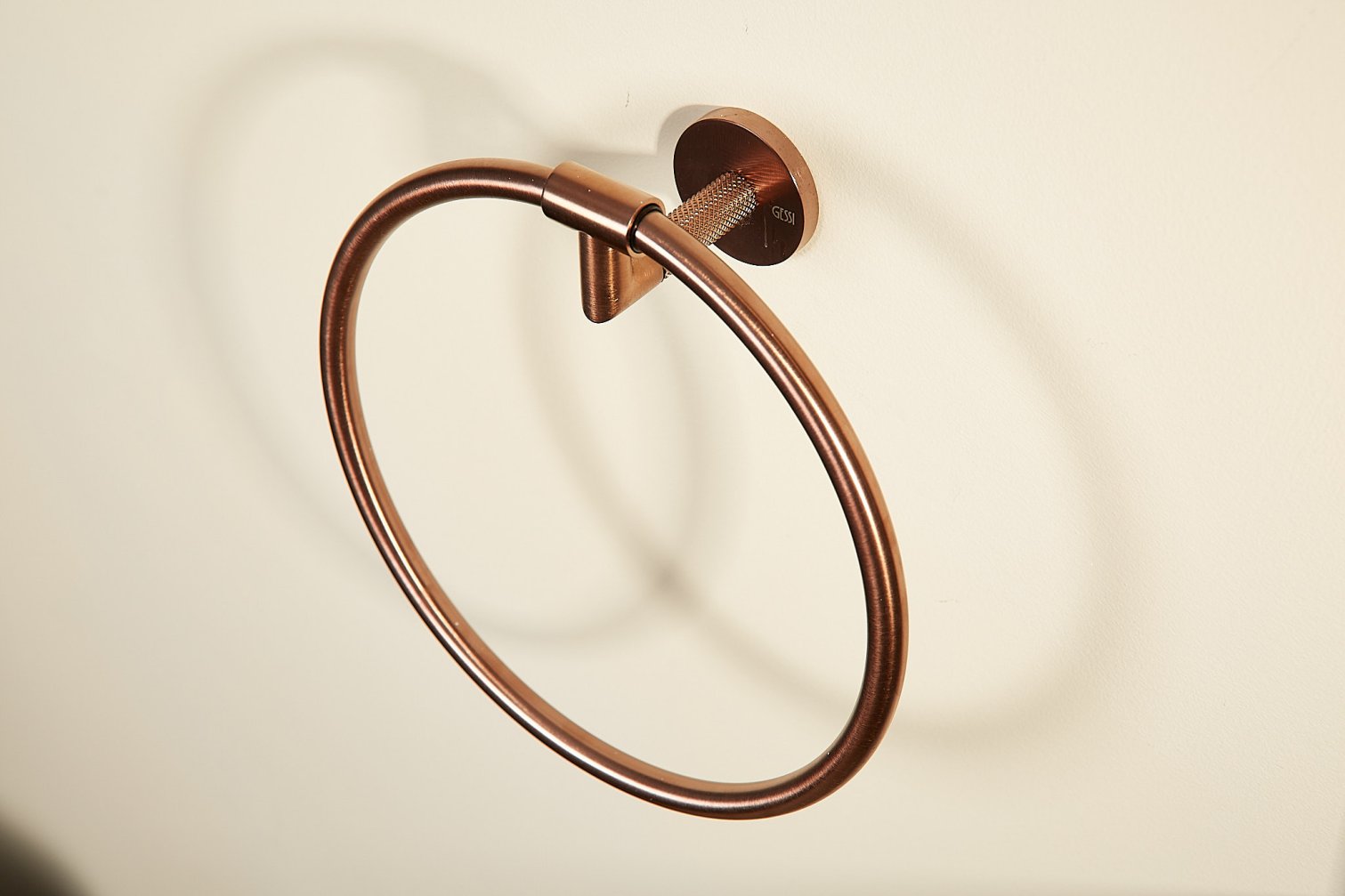 Gessi, Anello Portasalviette