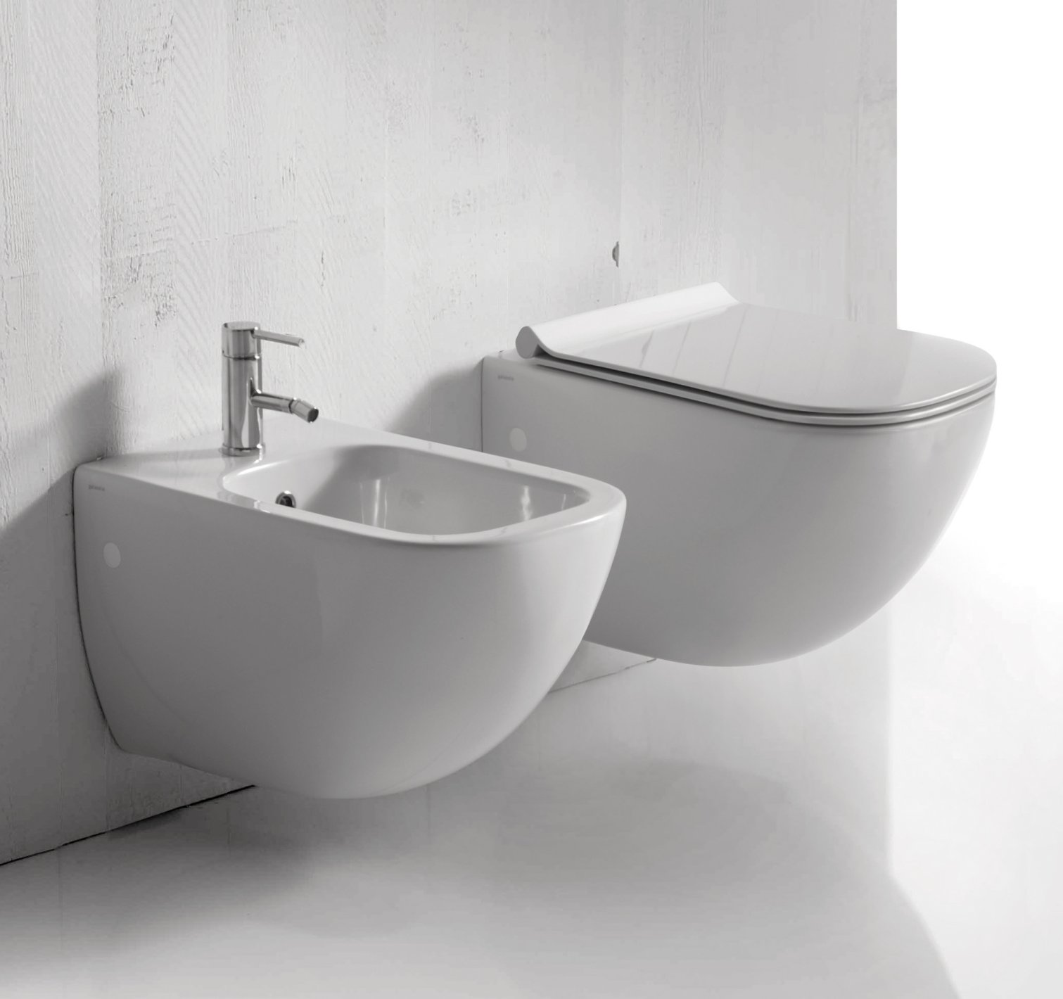 Galassia, Plus Design Sanitaryware