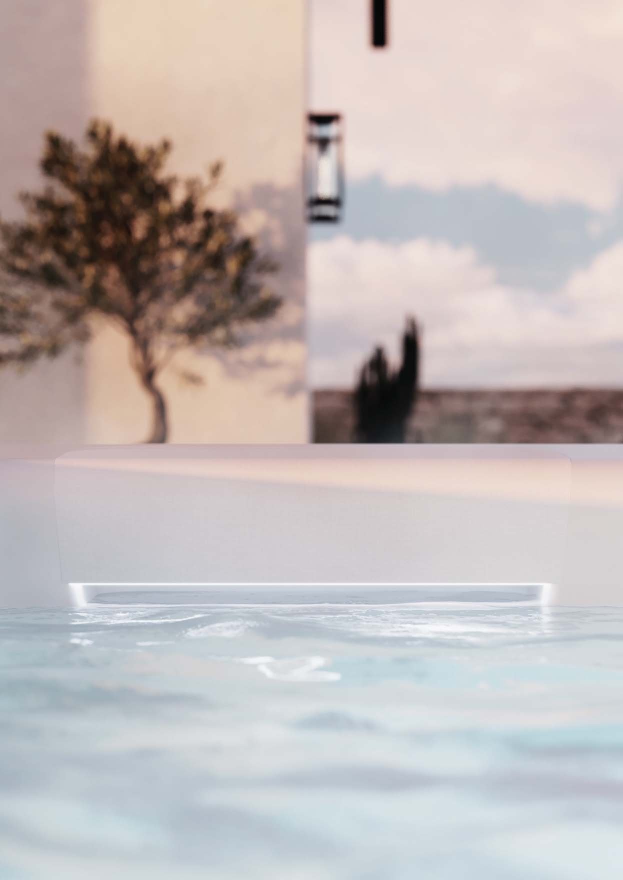 Disenia, Gilium Minipiscina 210x210 cm