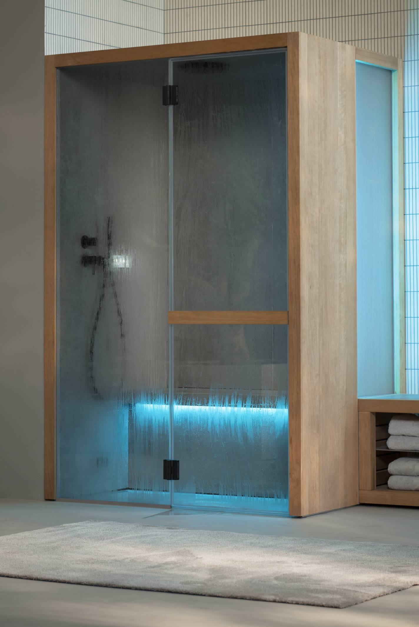 Effe, Natural H Bagno turco