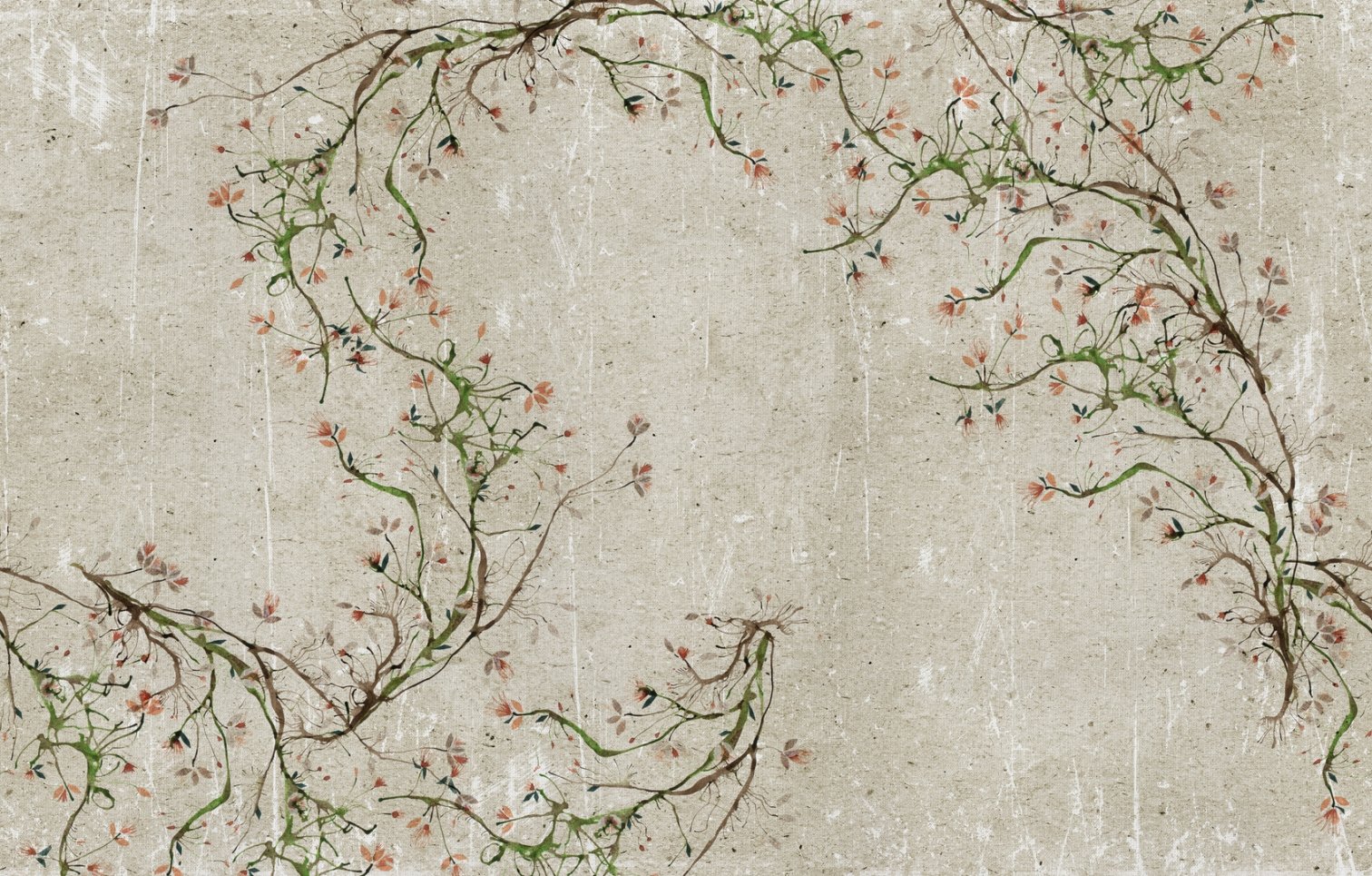 Wall&decò, New Romantic Carta da parati